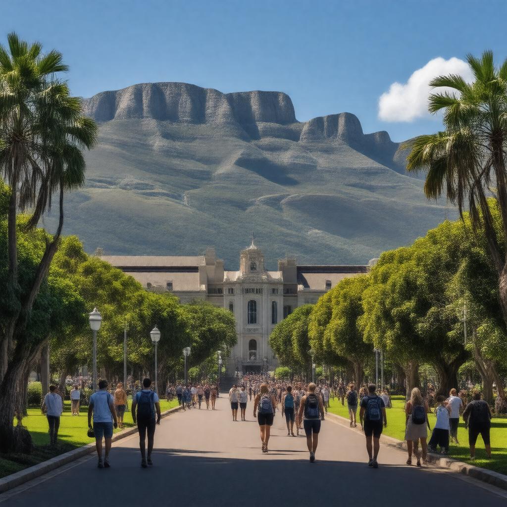University of Cape Town